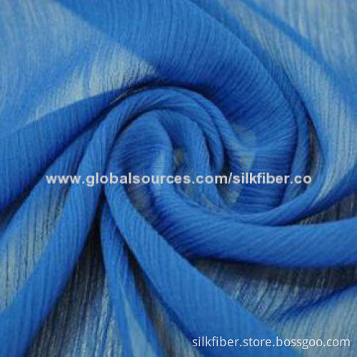 50*50D chiffon fabric, weighs 75-85gsm